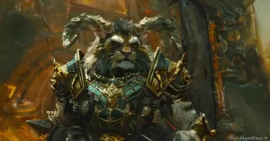Charr Guardian