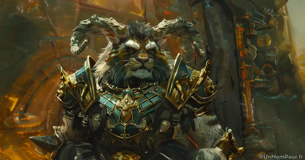 Charr Guardian
