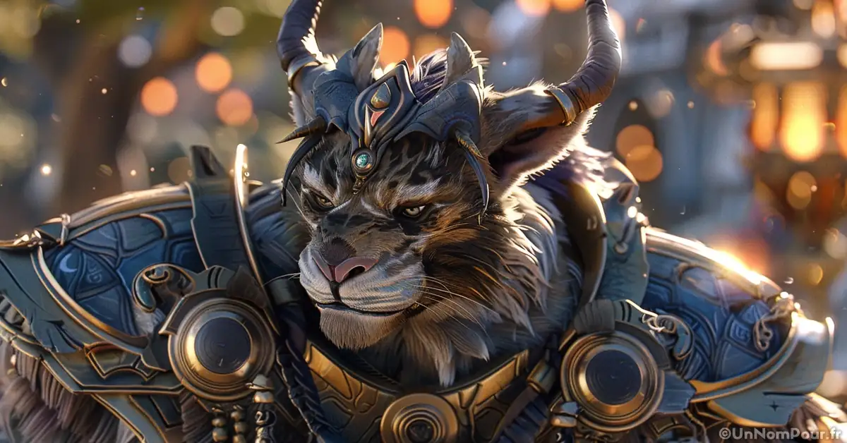 Charr Guardian