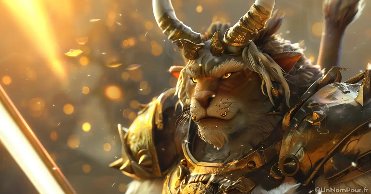 Charr Guardian
