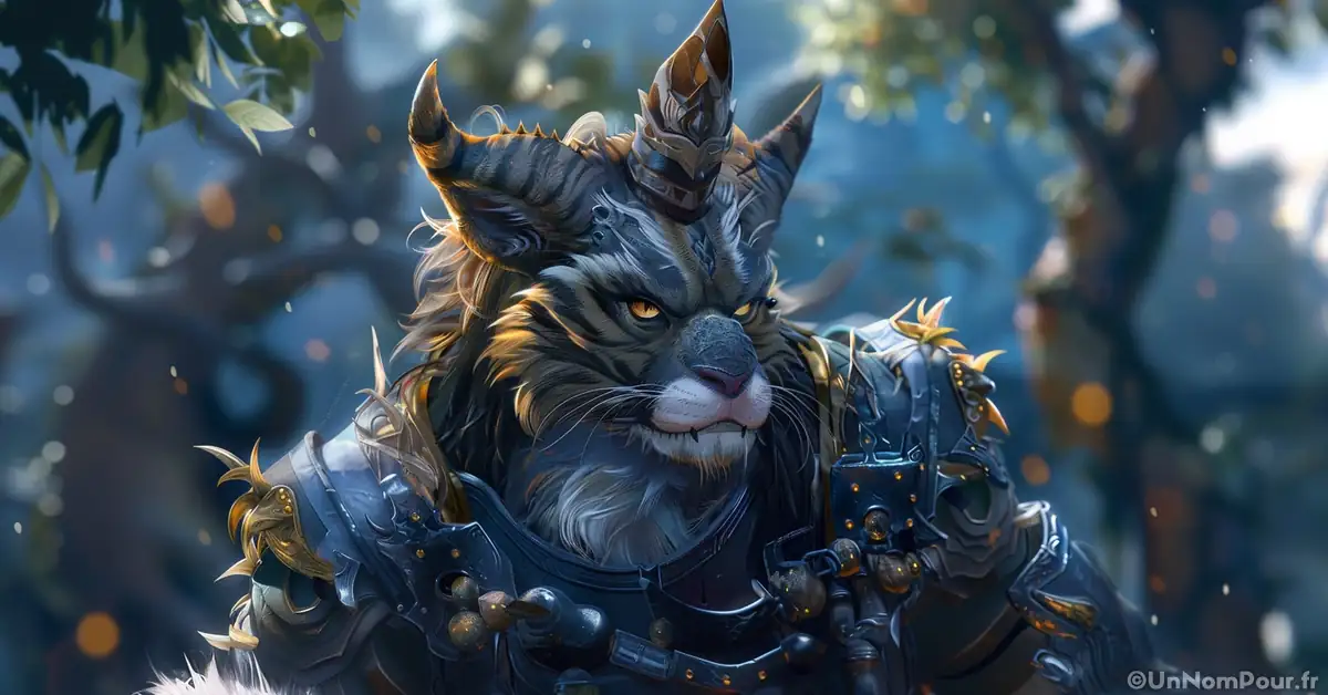 Charr Guardian female