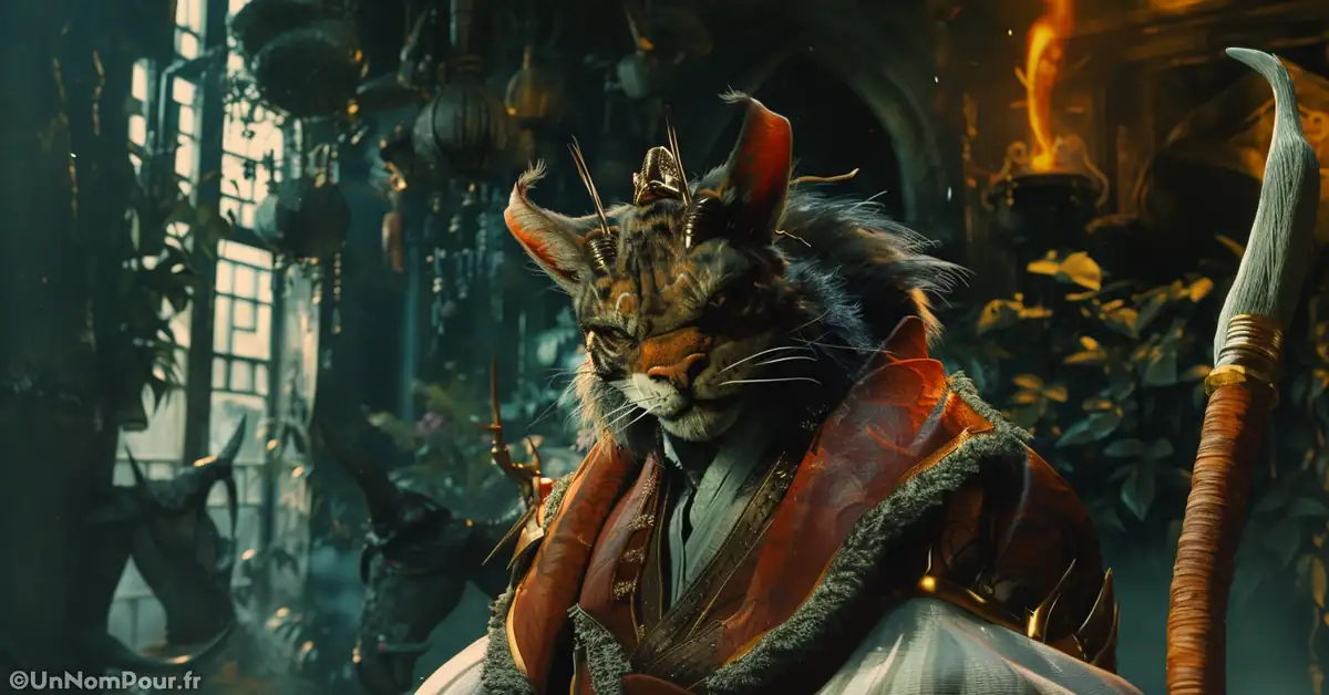 Charr Mesmer