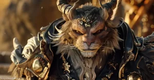 Charr Mesmer