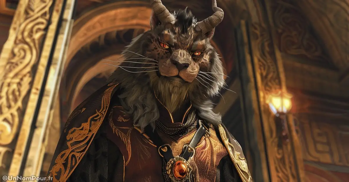 Charr Mesmer