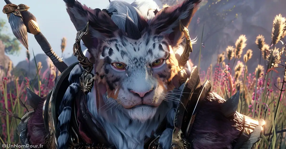 Charr Mesmer