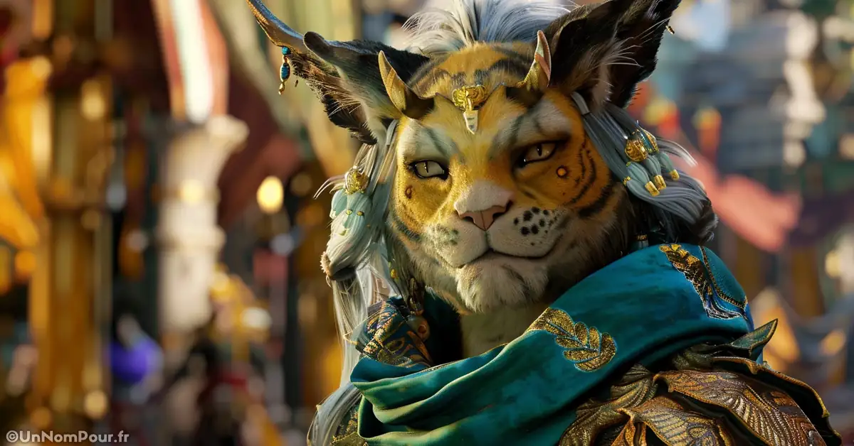 Charr Mesmer female