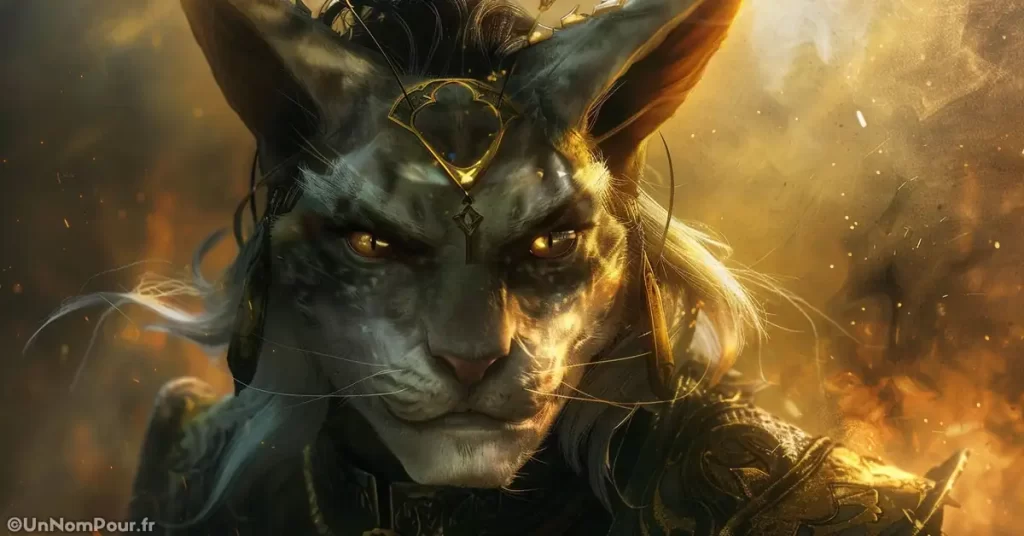 Charr Mesmer female
