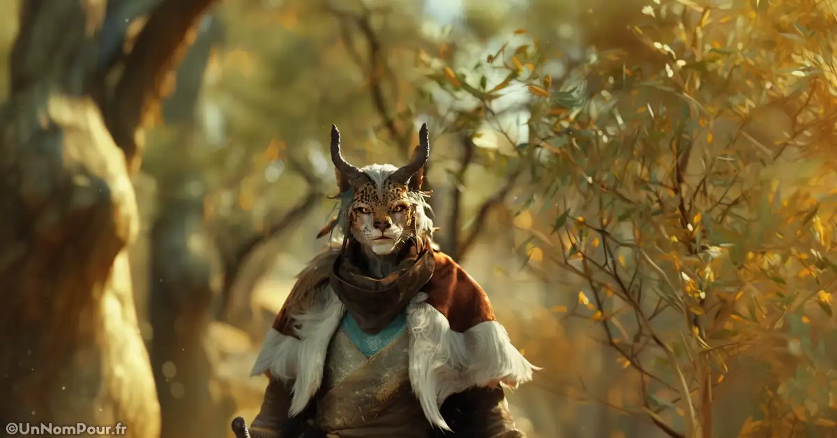 Charr Mesmer female