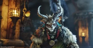 Charr Mesmer female