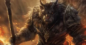 Charr Necromancer