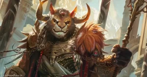 Charr Necromancer