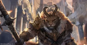 Charr Necromancer
