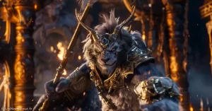 Charr Necromancer