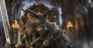 Charr Necromancer