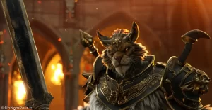 Charr Necromancer