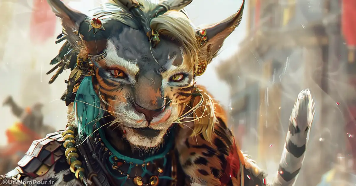 Charr Necromancer female