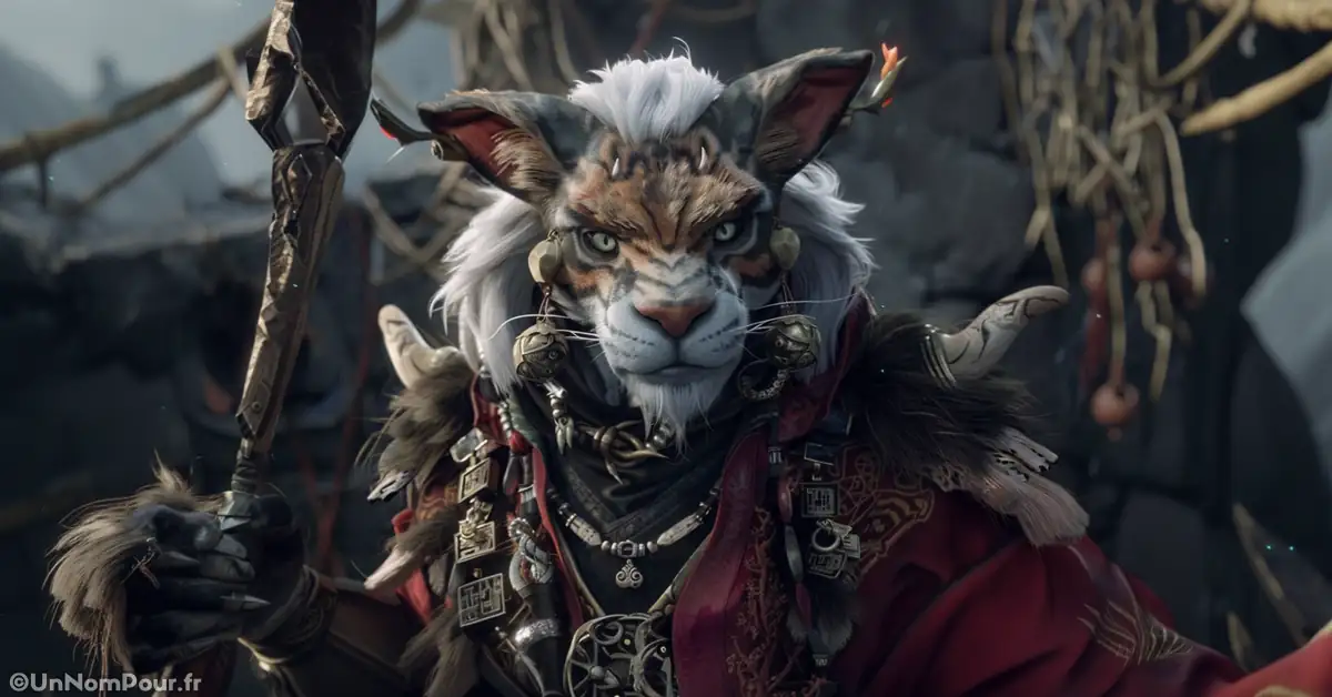 Charr Necromancer female