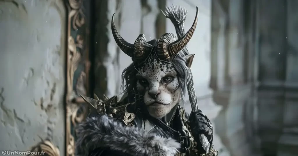 Charr Necromancer female