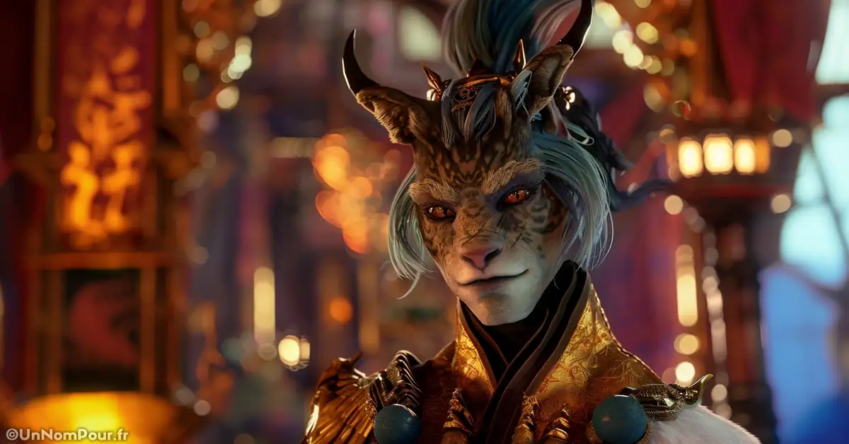 Charr Necromancer female