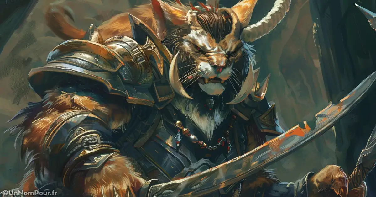 Charr Ranger