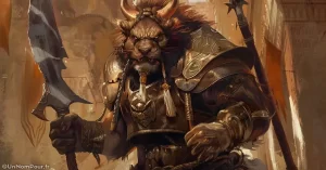 Charr Ranger
