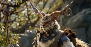Charr Ranger