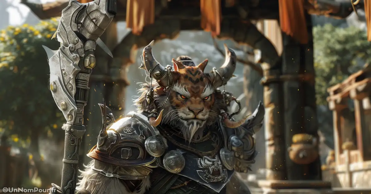 Charr Ranger