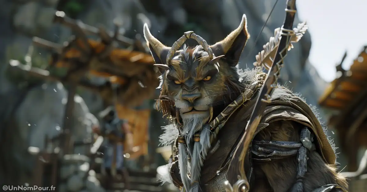 Charr Ranger
