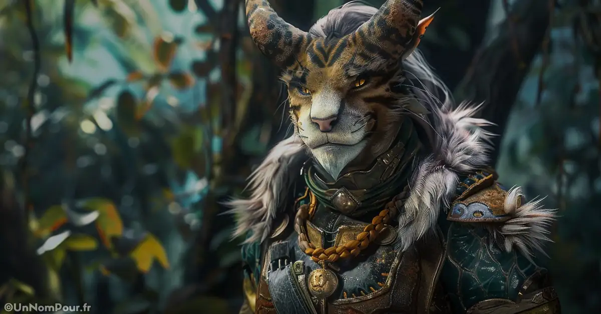 Charr Ranger female