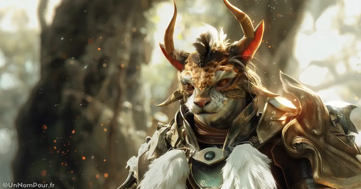 Charr Ranger female