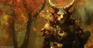 Charr Ranger female