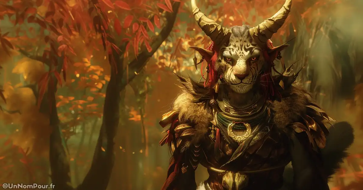 Charr Ranger female