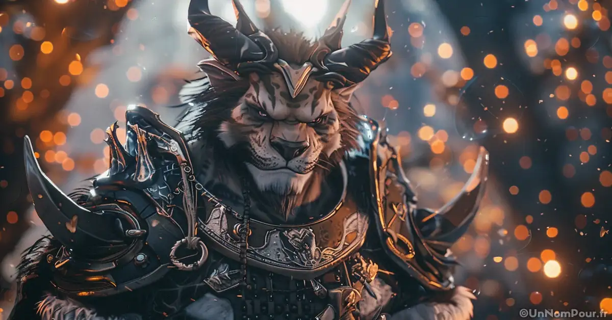 Charr Revenant