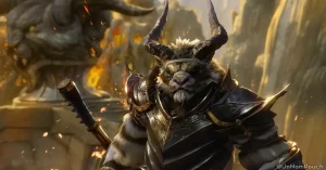 Charr Revenant