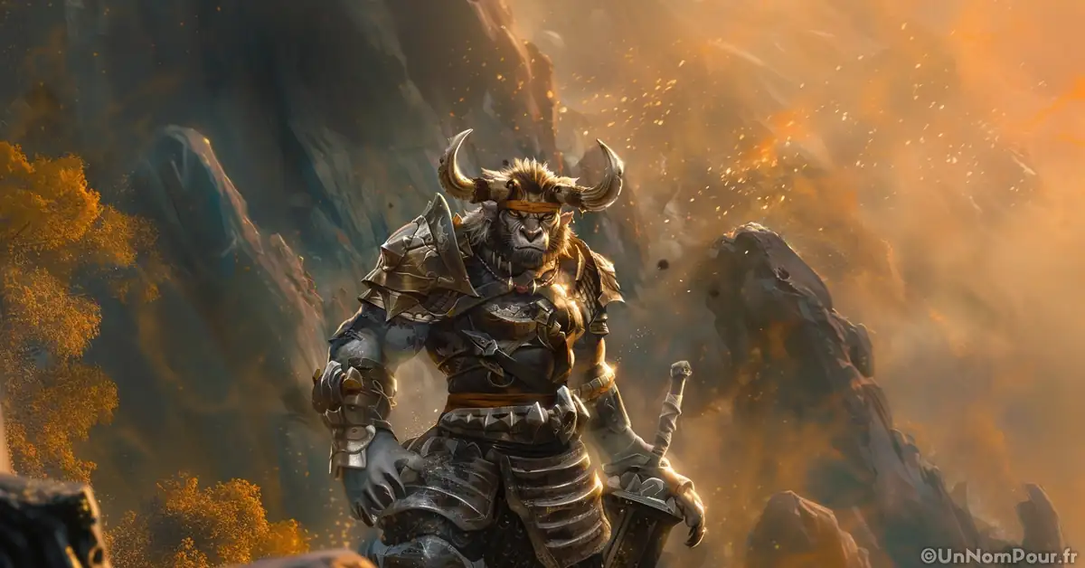 Charr Revenant