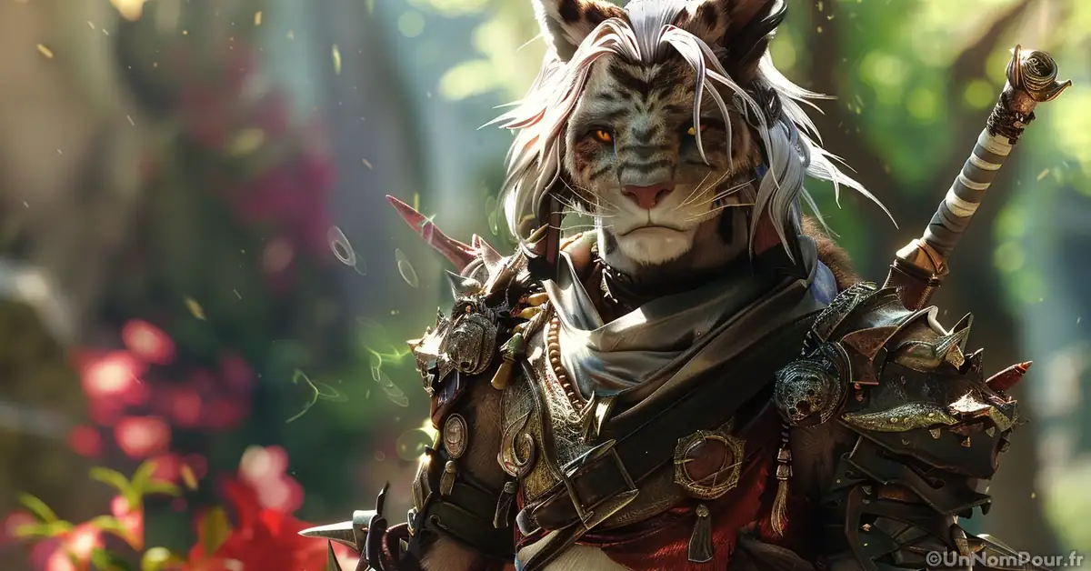 Charr Revenant female