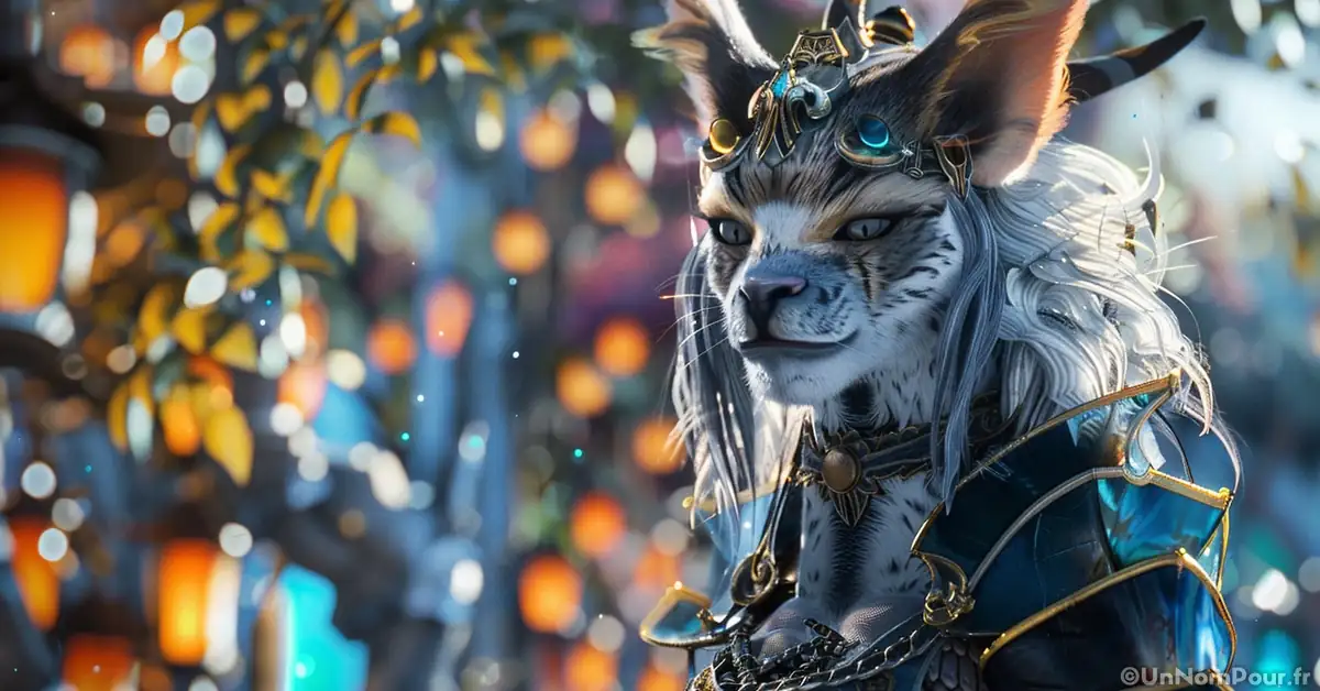 Charr Revenant female