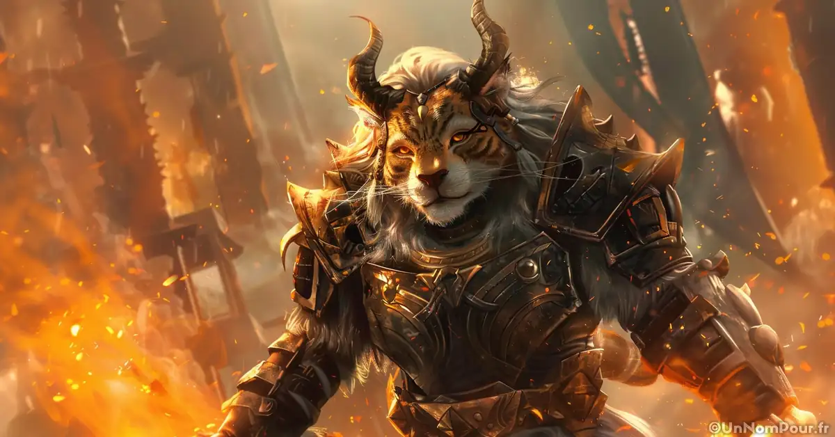 Charr Revenant female