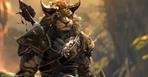 Charr Thief