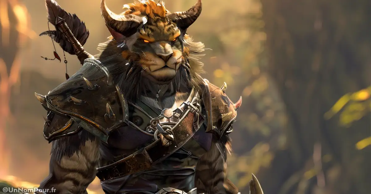 Charr Thief