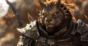 Charr Thief