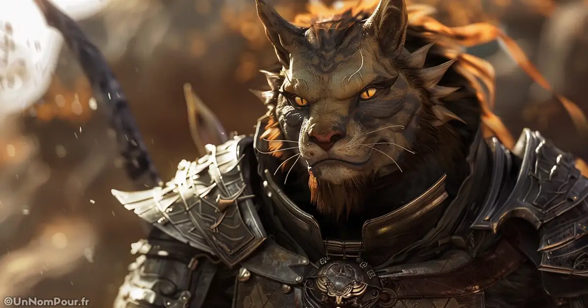 Charr Thief