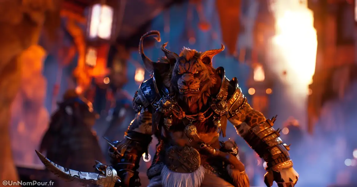 Charr Thief