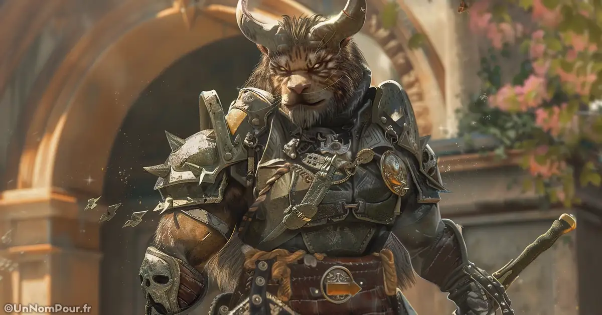 Charr Thief