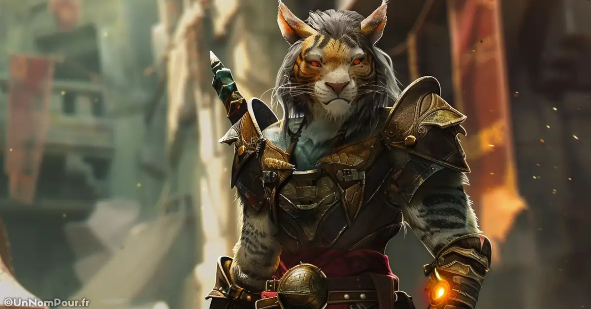 Charr Thief female