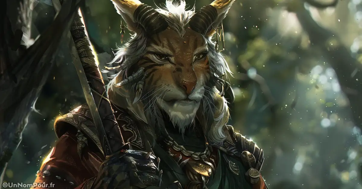 Charr Thief female