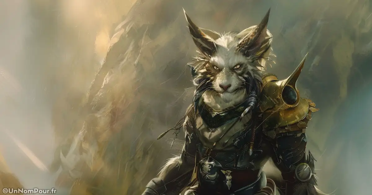 Charr Thief female