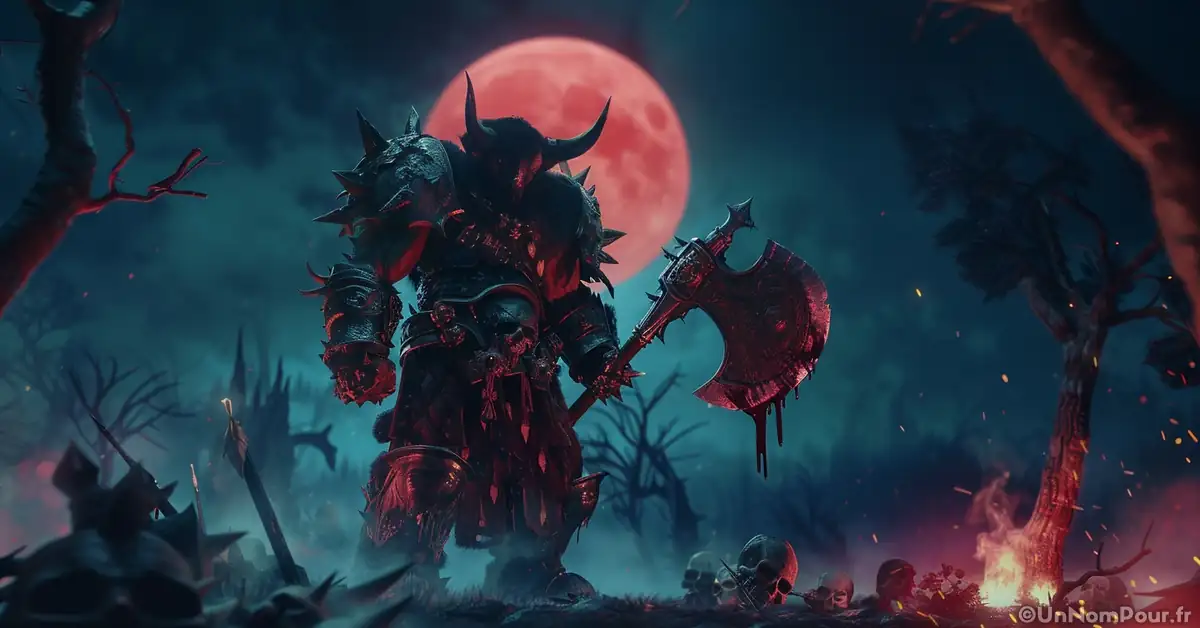 Chevalier de la mort Tauren