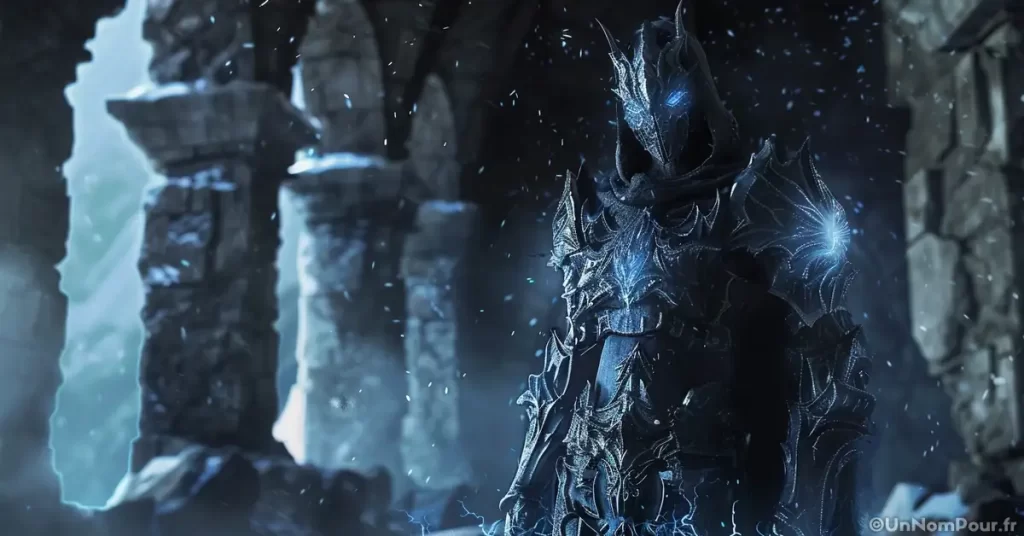 Night Elf Death Knight
