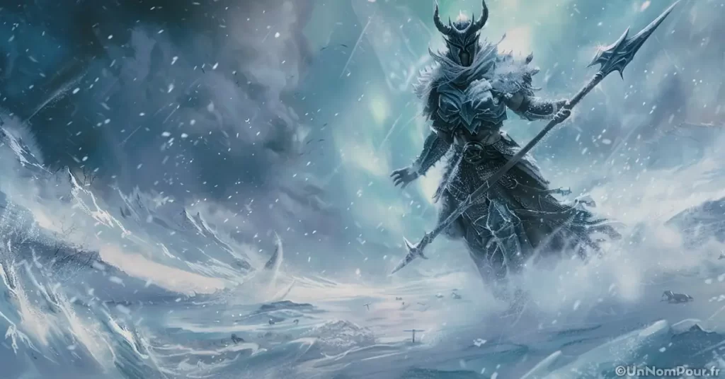 Chevaliere de la mort Gobelin